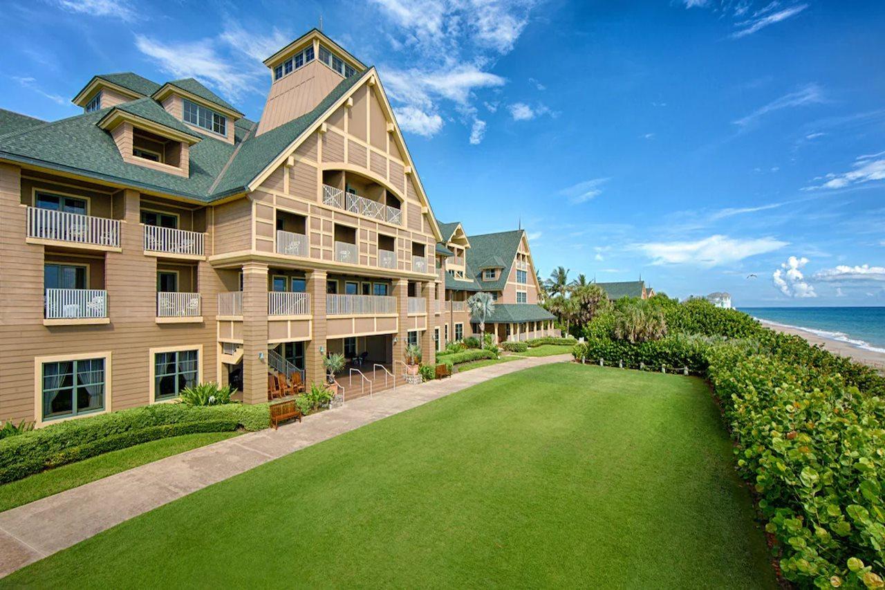 Disney'S Vero Beach Resort Wabasso Beach Eksteriør bilde