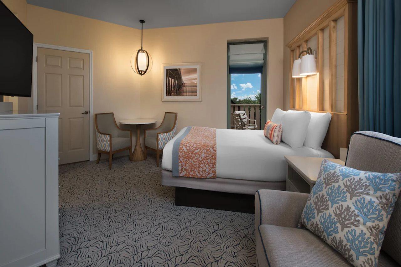 Disney'S Vero Beach Resort Wabasso Beach Eksteriør bilde
