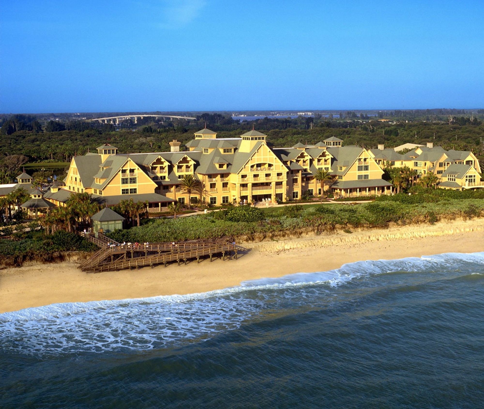 Disney'S Vero Beach Resort Wabasso Beach Eksteriør bilde