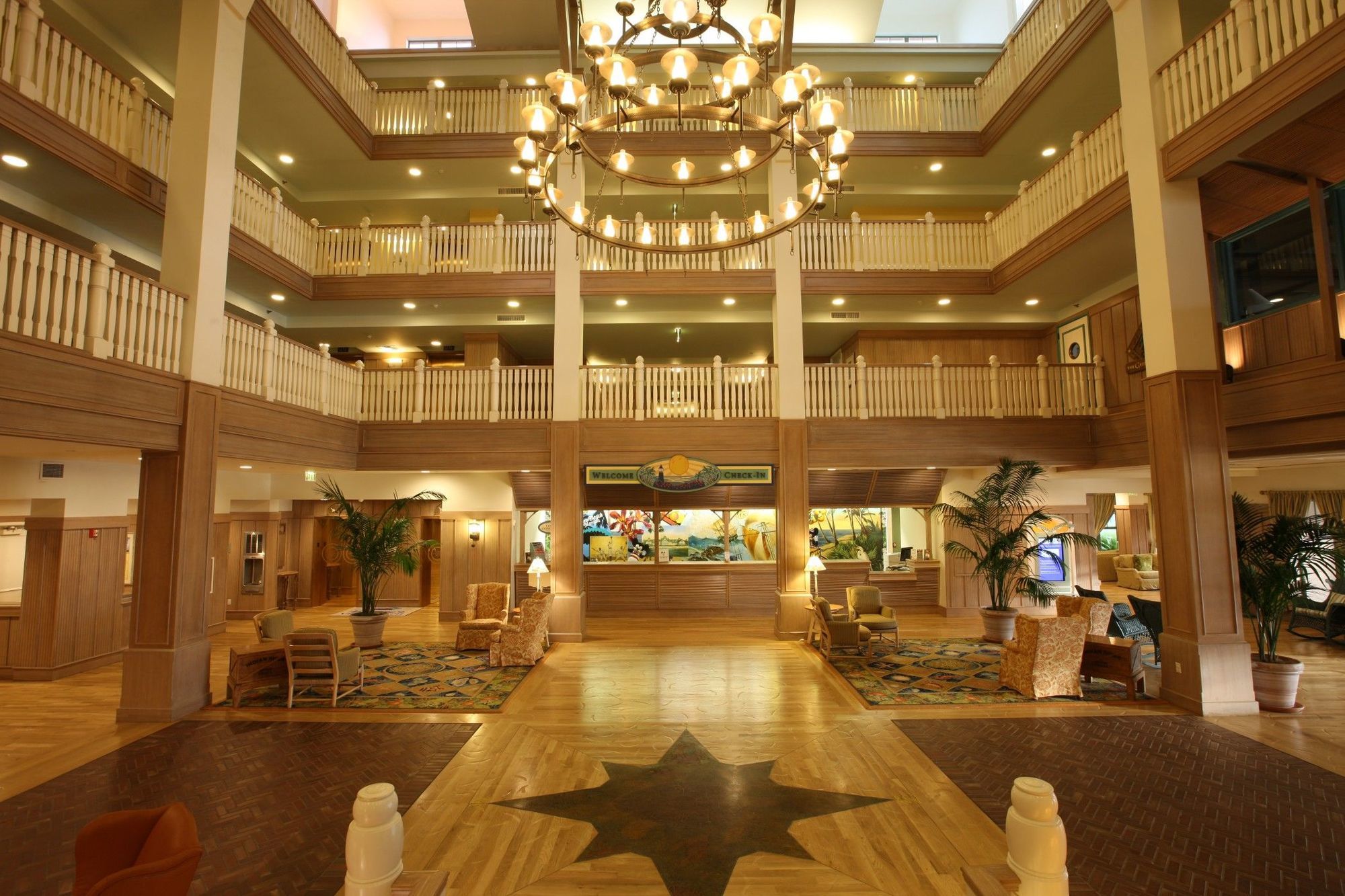 Disney'S Vero Beach Resort Wabasso Beach Eksteriør bilde