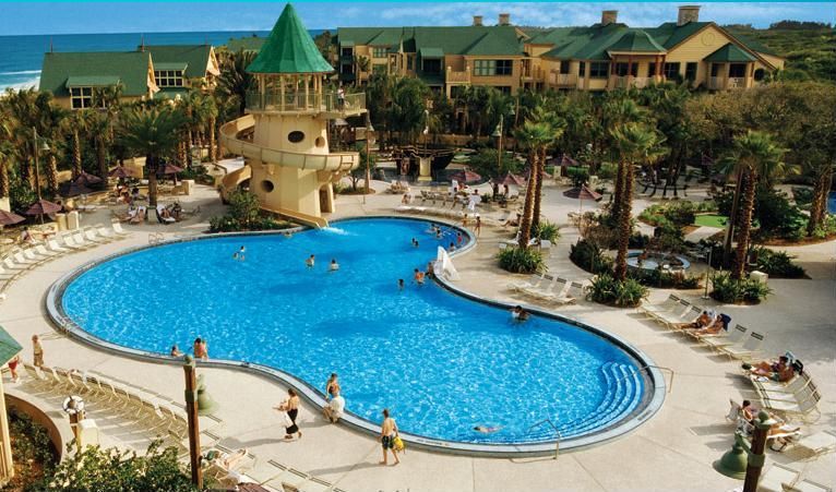 Disney'S Vero Beach Resort Wabasso Beach Eksteriør bilde
