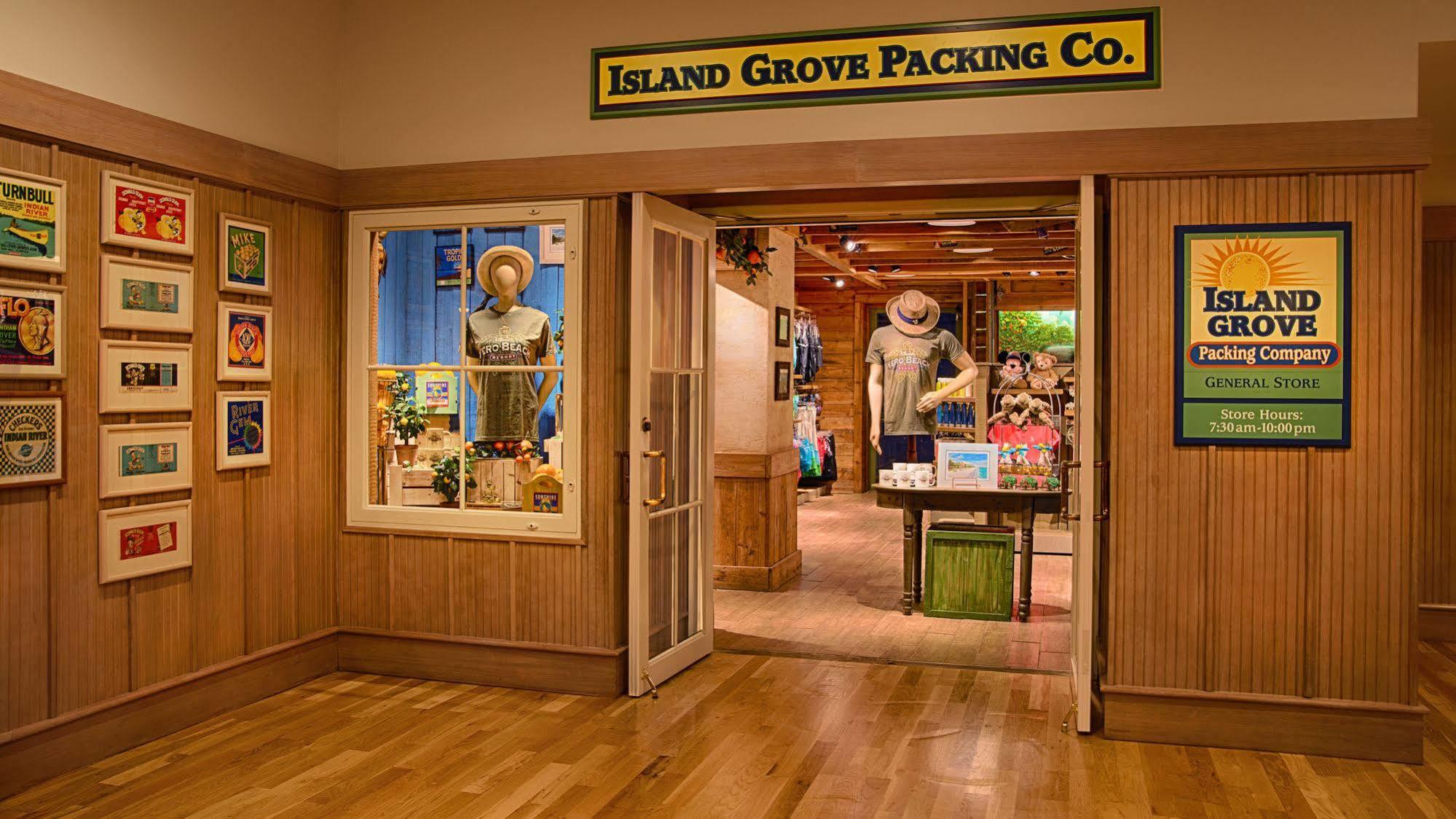 Disney'S Vero Beach Resort Wabasso Beach Eksteriør bilde