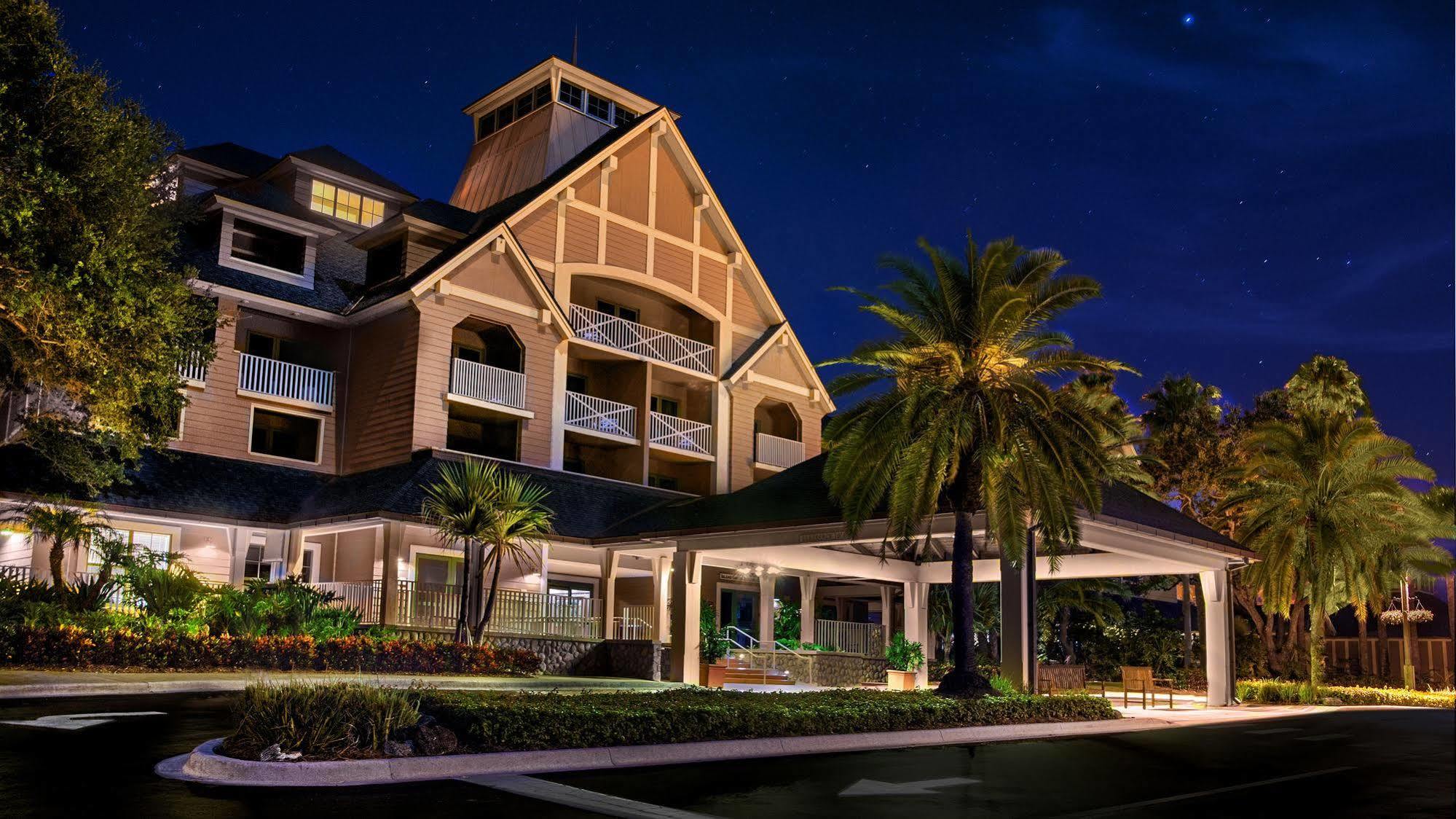 Disney'S Vero Beach Resort Wabasso Beach Eksteriør bilde