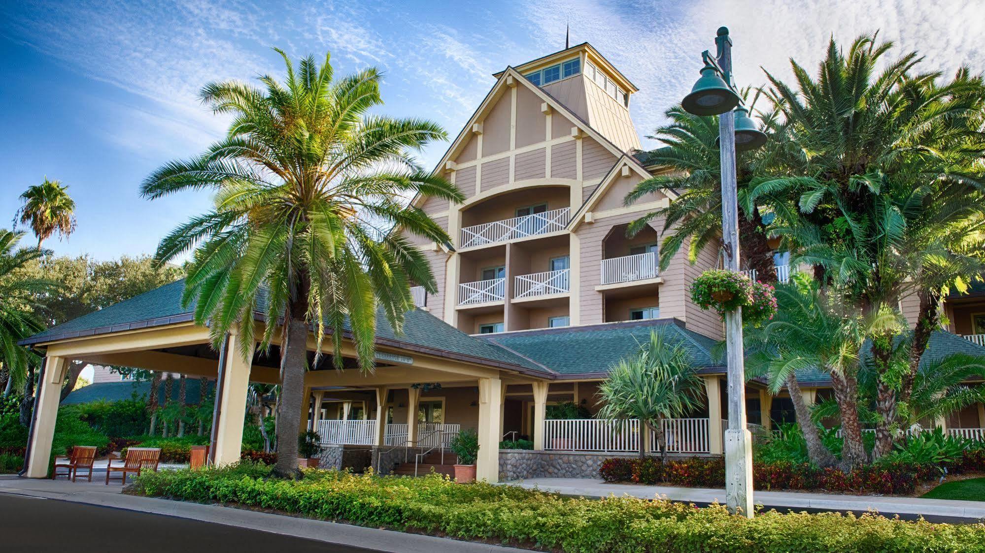 Disney'S Vero Beach Resort Wabasso Beach Eksteriør bilde