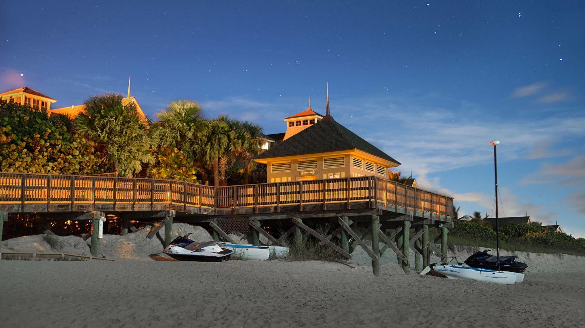 Disney'S Vero Beach Resort Wabasso Beach Eksteriør bilde