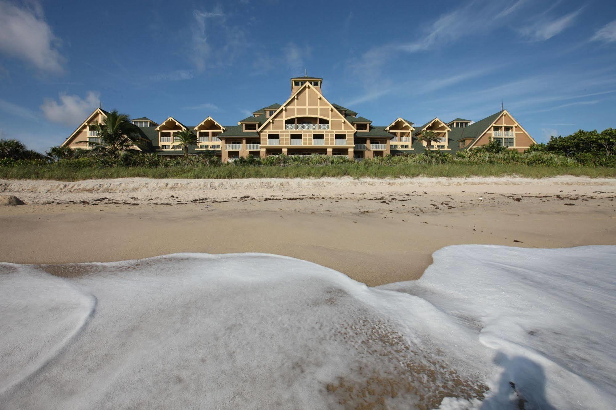 Disney'S Vero Beach Resort Wabasso Beach Eksteriør bilde