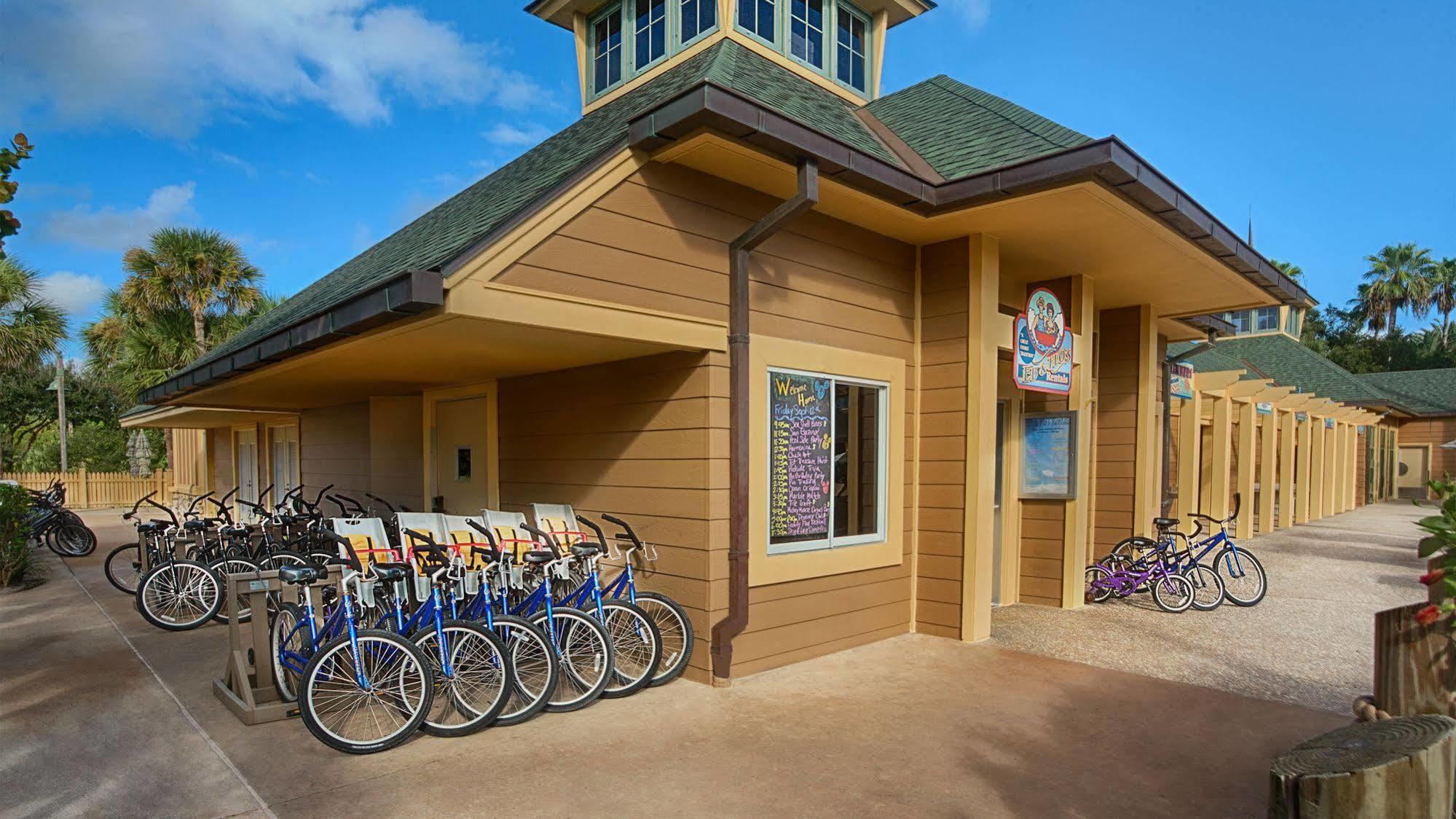 Disney'S Vero Beach Resort Wabasso Beach Eksteriør bilde