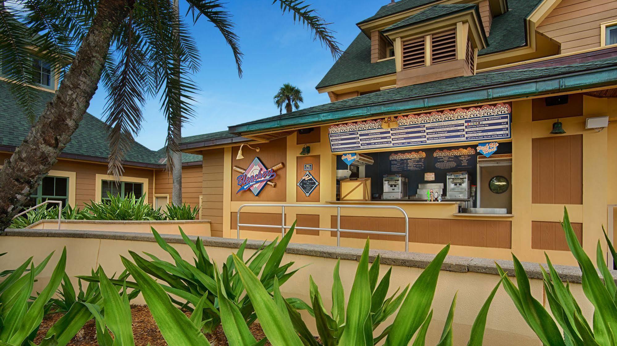 Disney'S Vero Beach Resort Wabasso Beach Eksteriør bilde