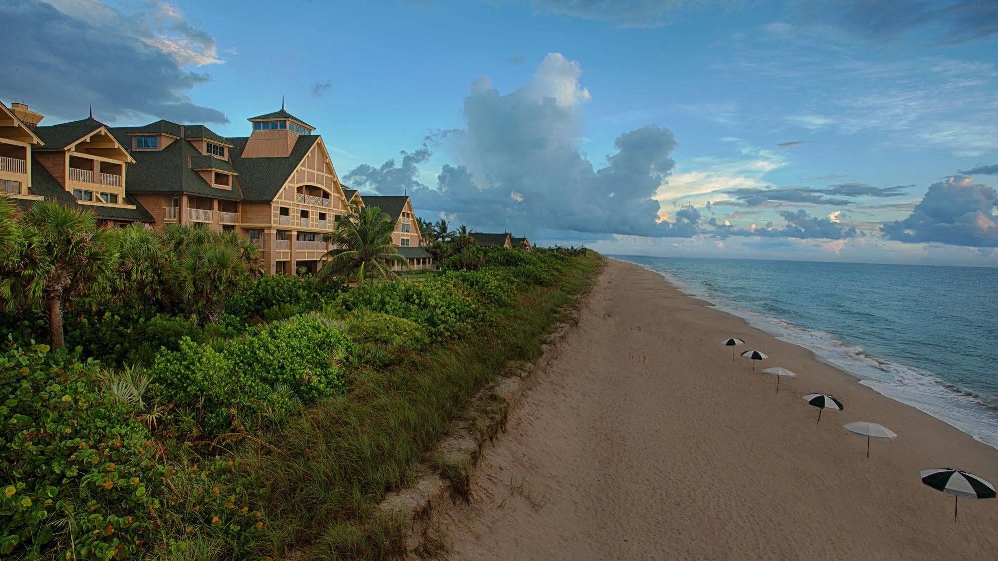 Disney'S Vero Beach Resort Wabasso Beach Eksteriør bilde