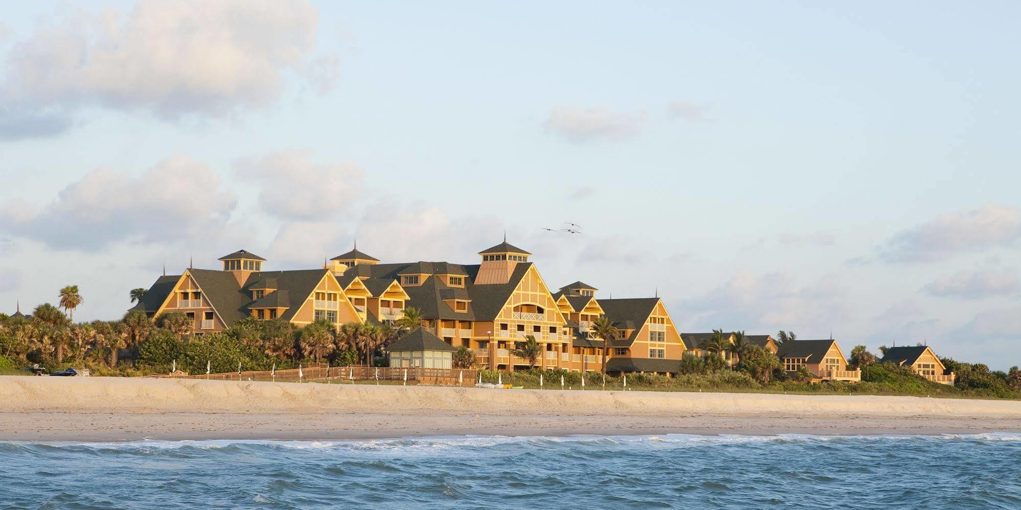 Disney'S Vero Beach Resort Wabasso Beach Eksteriør bilde
