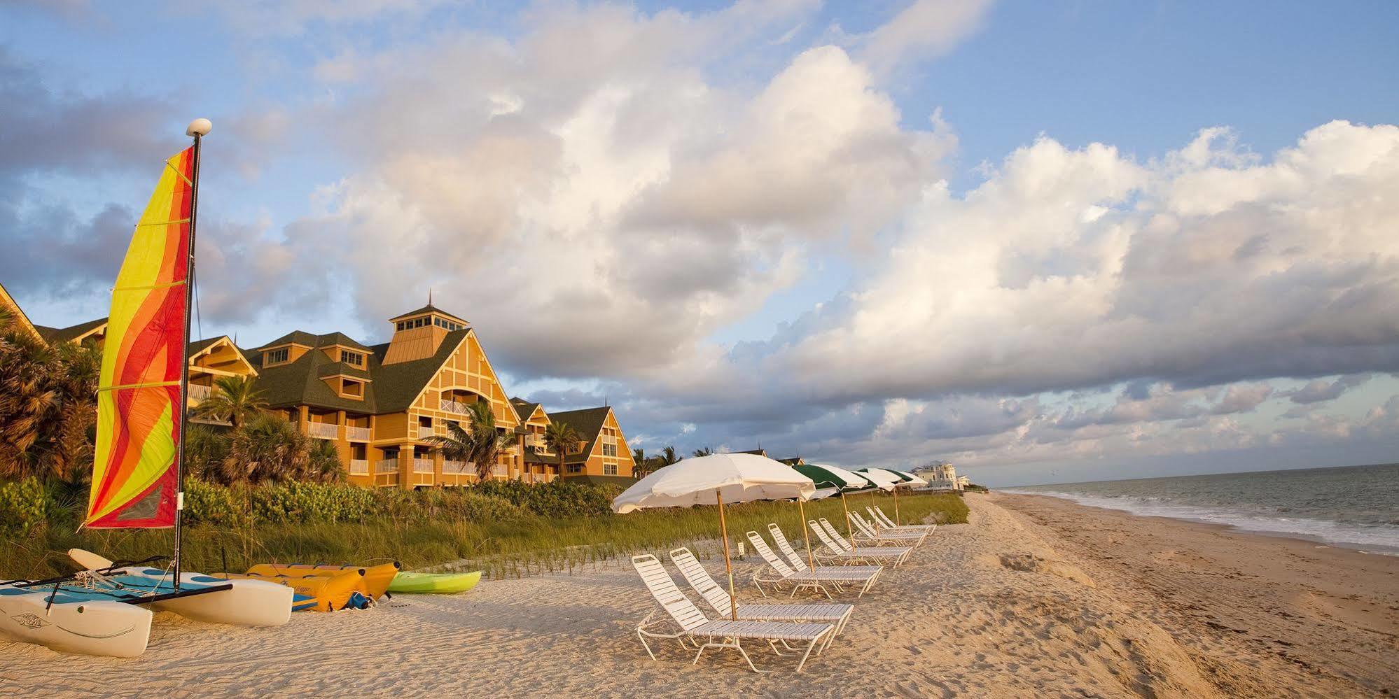 Disney'S Vero Beach Resort Wabasso Beach Eksteriør bilde