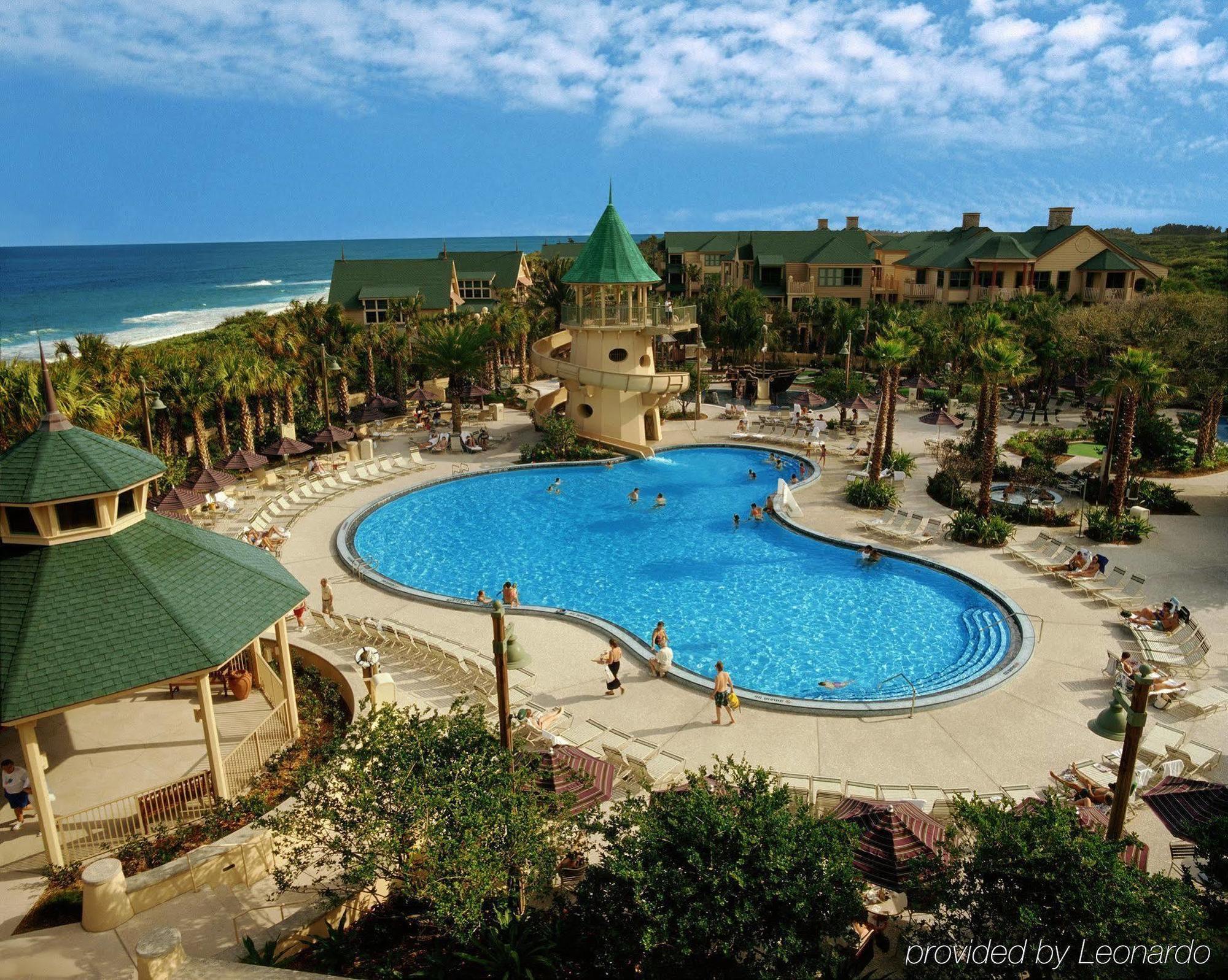Disney'S Vero Beach Resort Wabasso Beach Eksteriør bilde