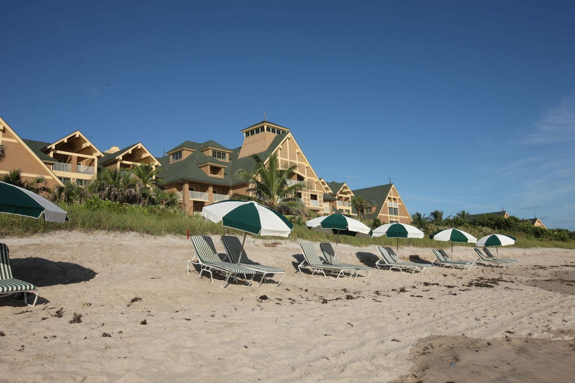 Disney'S Vero Beach Resort Wabasso Beach Eksteriør bilde