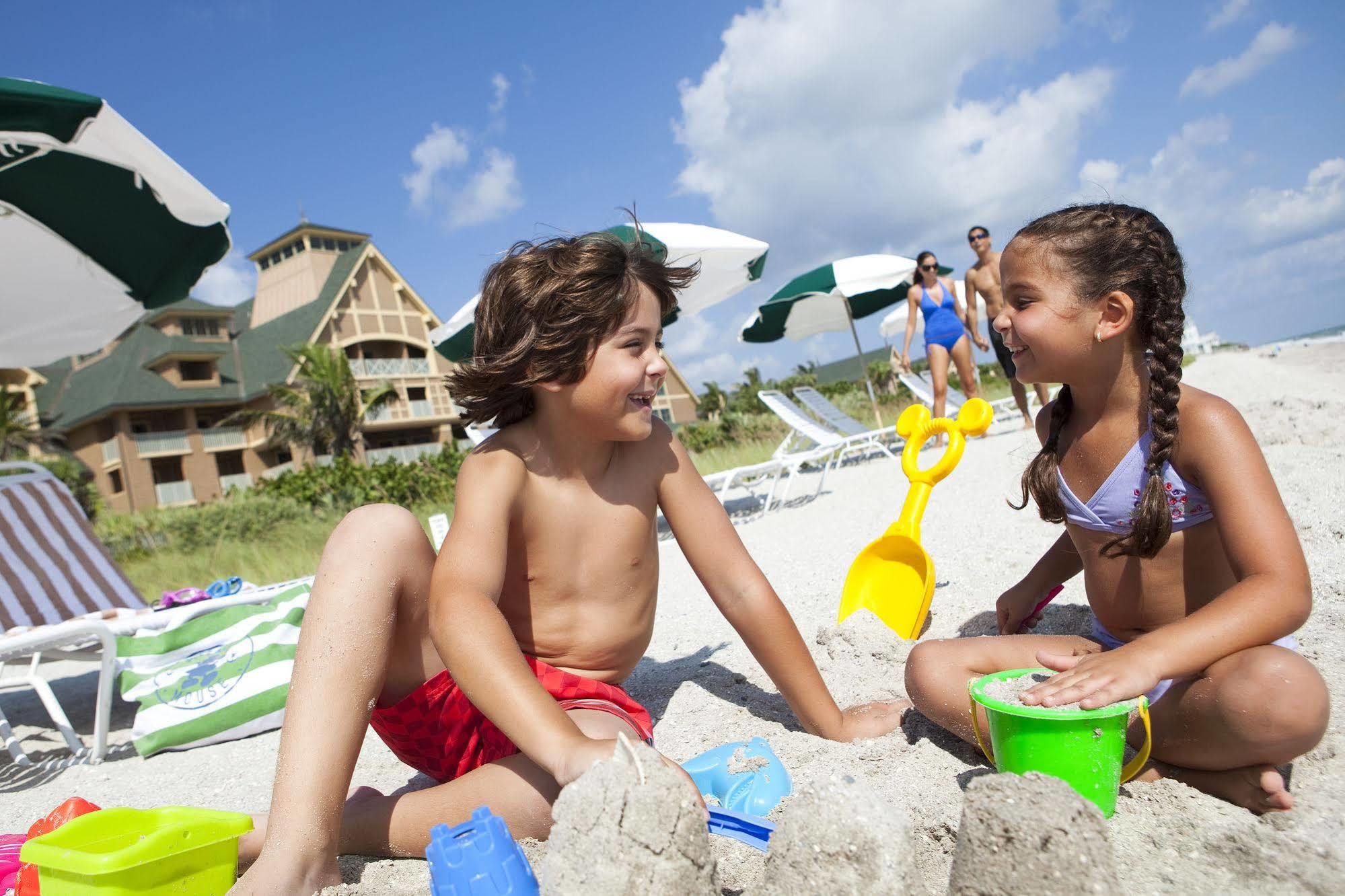 Disney'S Vero Beach Resort Wabasso Beach Eksteriør bilde
